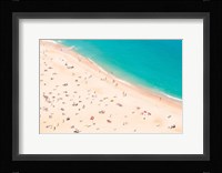 Aerial Beach Fine Art Print