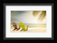 Paradise Beach Fine Art Print