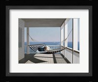 Hammock & Pillows Fine Art Print
