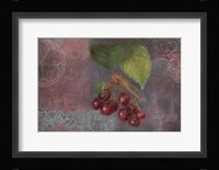 Cherries - Fruit Series Fine Art Print