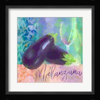 Melanzana - Aubergine Fine Art Print