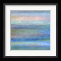 Lake View Landscape Fine Art Print