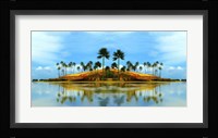 Palm Retreat Fine Art Print