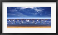 Boats Galore Fine Art Print