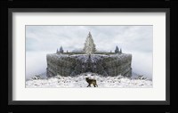Lone Wolf Fine Art Print