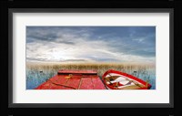 Moored Fine Art Print
