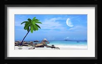 Beach Side Fine Art Print
