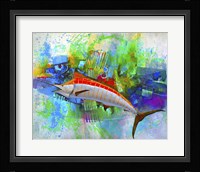 Good Catch Fine Art Print