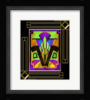 Art Deco Design 5B Fine Art Print