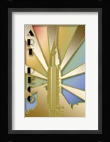 Chrysler Building Fine Art Print