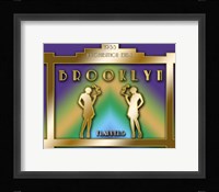 Brooklyn Prohibition Fine Art Print