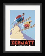 Zermatt Valais Suisse Fine Art Print