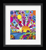 The Artist Fine Art Print