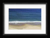 Australian Blues Fine Art Print