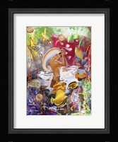 Aquarius Coming Fine Art Print