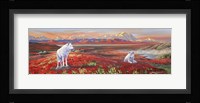 Arctic Bond Fine Art Print