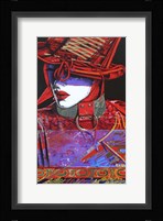 Devine Devil Fine Art Print