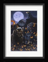 Ebony Fine Art Print