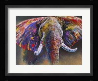 Electric Charge Fine Art Print