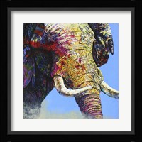 Electric Matriarch Fine Art Print