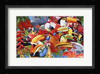 Heads Up 3 Fine Art Print