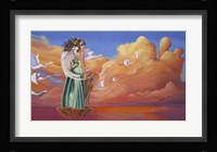 Heavens Gate Fine Art Print