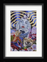 Hey Doddle Fine Art Print