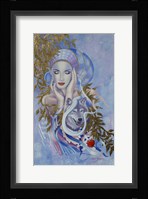 In The Garden Of Good And Evil Fine Art Print