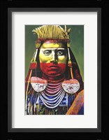 Indian Chief Fine Art Print
