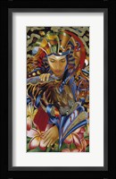 Isis Rising Fine Art Print