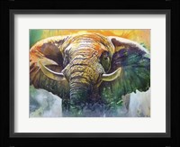 Ivory Mists Fine Art Print