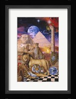 Pharoah's Pride Fine Art Print