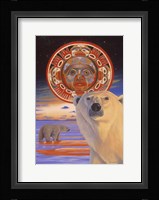 Polar Legends Fine Art Print