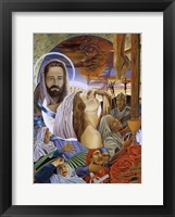 Sorrow Two Framed Print