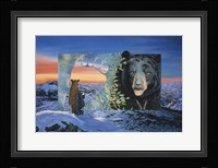 Sunset Watch Fine Art Print