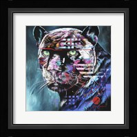 The Black Night Fine Art Print