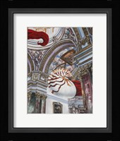 The Dark Con Of Man Fine Art Print