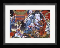 The Legend Fine Art Print