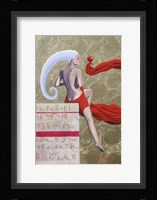 The Message Fine Art Print