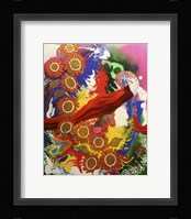 Travelling The Cosmos Fine Art Print