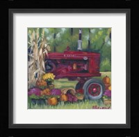 Farmall Fall Fine Art Print