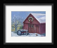 Fresh Snow Fine Art Print