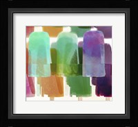 Popsicles II Fine Art Print
