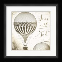 Gods Balloons I Fine Art Print