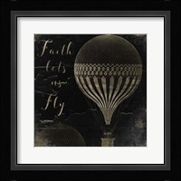 Gods Balloons II Fine Art Print