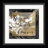 Gods Canvas I Fine Art Print