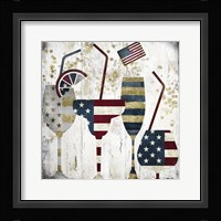 American Party Fine Art Print