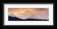 Alaskan Sky Framed Print