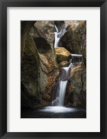 Autumn Waterfall Fine Art Print