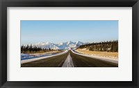 Endless Road Fine Art Print